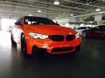 BMW M4 Coupe Limerock Special Edition 2014 года